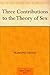 Three Contributions to the Theory of Sex by Sigmund Freud