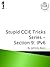 Stupid CCIE Tricks Series -...