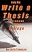 Help Me Write a Thesis Stat...