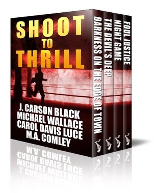 Shoot to Thrill (4-Book Box Set)