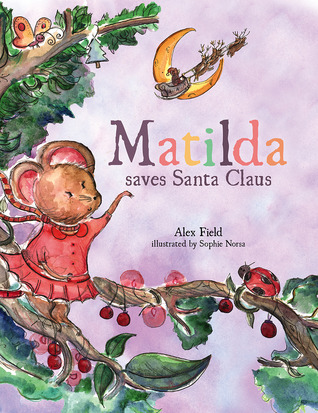 Matilda Saves Santa Claus