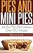 Pies and Mini Pies