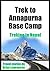 Trek to Annapurna Base Camp (Asia Series Book 8)