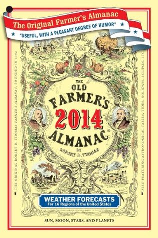 The Old Farmer's Almanac 2014