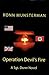 Operation Devil's Fire (Sgt. Dunn, #1)