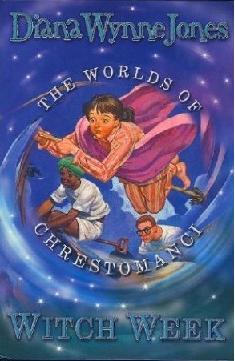 Witch Week Chrestomanci 3 By Diana Wynne Jones