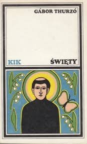 Święty (Hardcover)