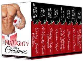 A Naughty Little Christmas (Kindle Edition)