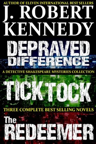 A Detective Shakespeare Mysteries Collection (Books 1-3)