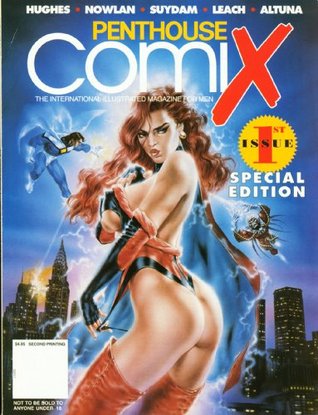 Penthouse Comix - Issue 1 (Kindle Edition)