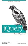 jQuery Pocket Ref...