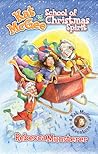 Kat McGee and The School of Christmas Spirit by Rebecca Munsterer Sabky