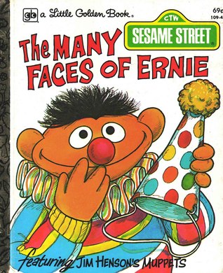 The Many Faces of Ernie (Hardcover)
