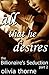 All That He Desires (The Billionaire's Seduction, #2)