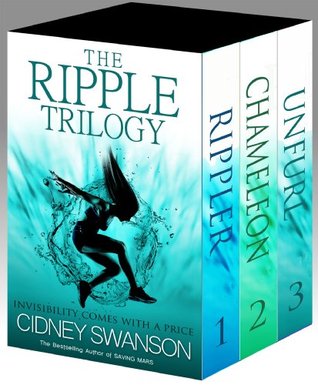 The Ripple Trilogy (Ripple #1-3)