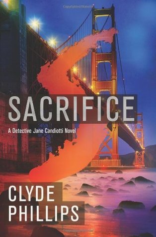 Sacrifice (Jane Candiotti, #3)