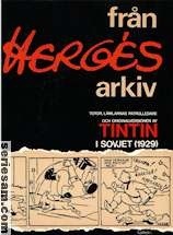 Från Hergés arkiv (Paperback)
