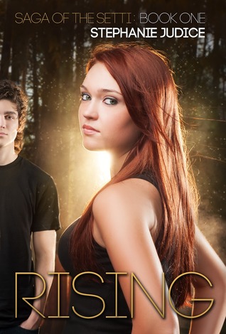 Rising (Saga of the Setti, #1)