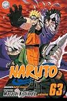 Naruto, Vol. 63 by Masashi Kishimoto Naruto, Vol. 63 by Masashi Kishimoto