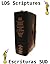 LDS Scriptures/Escrituras SUD (English and Spanish) (Italian Edition)