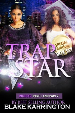 Trapstar Double book (Parts 1 & 2 Boxed Set)