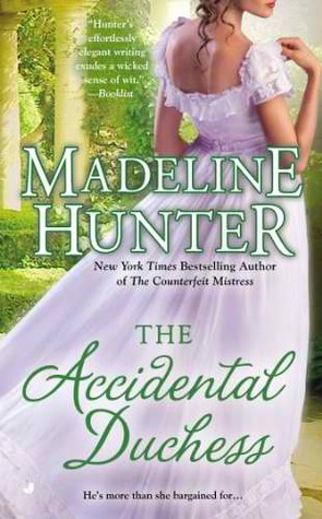 The Accidental Duchess (Fairbourne Quartet, #4)