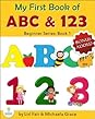 My First Book of ABC and 123