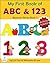 My First Book of ABC and 123 by Lisl Fair