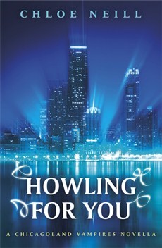 Portada de Howling For You, de Chloe Neill