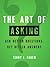 Art of Asking, The by Terry J. Fadem