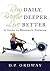 Row Daily, Breathe Deeper, Live Better