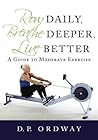 Book cover for Row Daily, Breathe Deeper, Live Better