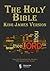 The Holy Bible King James Version