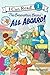 The Berenstain Bears: All Aboard! (I Can Read Level 1)