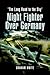 Night Fighter Over Germany by Graham White