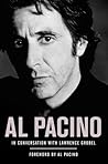 Book cover for Al Pacino: In Conversation with Lawrence Grobel
