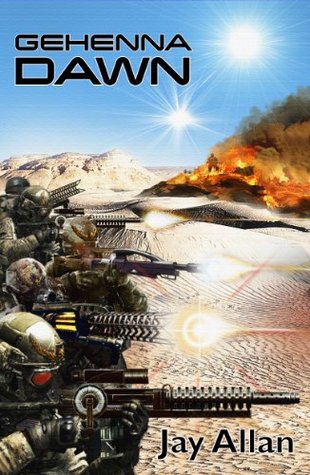 Gehenna Dawn (Portal Wars #1)