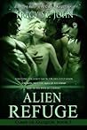 Alien Refuge (Clans of Kalquor, #7) Book cover for Alien Refuge (Clans of Kalquor, #7)