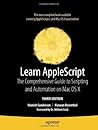 Learn AppleScript...