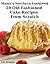 Mama's Southern Cookbook-28 Old Fashioned Cake Recipes From Scratch