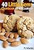 40 Little Gems: Cookbook of 40 Cookies!
