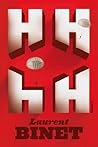 Book cover for HHhH