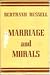 Marriage and Morals