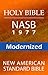 New American Standard Bible - NASB 1977 Modernized by Anonymous