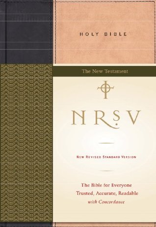 The New Testament: New Revised Standard Version (Kindle Edition)