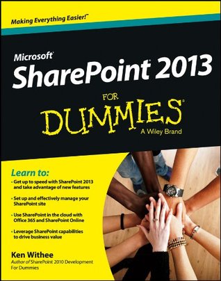 SharePoint 2013 For Dummies (Kindle Edition)