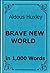 Huxley - Brave New World - ...