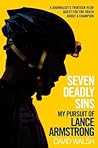 Book cover for Seven Deadly Sins: My Pursuit of Lance Armstrong