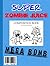 Super Zombie Juice Mega Bom...