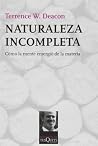 Naturaleza incomp...